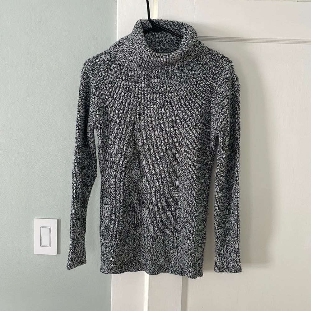 Abercrombie and Fitch Turtle Neck Sweater